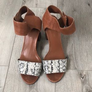 ENZO ANGIOLINI heels